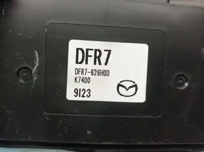 Автозапчасти б/у электронный модуль за mazda cx-30 (dm) skyactiv-g m hybrid ссылки oem iam dfr7626h0d k7400 