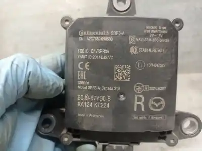 Автозапчасти б/у электронный модуль за mazda cx-30 (dm) skyactiv-g m hybrid ссылки oem iam boj967y30b  