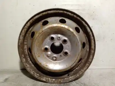 Peça sobressalente para automóvel em segunda mão JANTE por CITROEN JUMPER FURGÓN  Referências OEM IAM 1366237080  R156JX15H2ET68