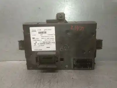 Second-hand car spare part fuse box unit for iveco daily vi furgón naturalpower 35s14, 35c14, 40c14, 50c14, 60c14, 65c14,... oem iam references 5802735650 bcms20j09 marelli 