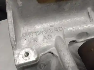 Автозапчастина б/у правильна підтримка двигуна для audi a4 b9 (8w2, 8wc) 2.0 tdi quattro посилання на oem iam 4m0199308ad 00057325 cimos 4m0199308ad