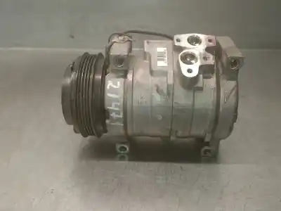 Second-hand car spare part air conditioning compressor for iveco daily vi furgón naturalpower 35s14, 35c14, 40c14, 50c14, 60c14, 65c14,... oem iam references 5801362246 4472801800 denso 5801362246