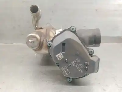 Автозапчастина б/у кулер egr для audi a4 b9 (8w2, 8wc) 2.0 tdi quattro посилання на oem iam 04l121512a  04l131513b