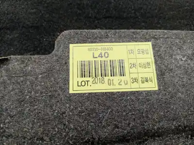 Автозапчастина б/у задній лоток для kia stonic (yb) 1.0 t-gdi посилання на oem iam 85710h8400  85710h8400