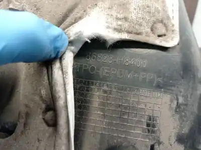 Автозапчастина б/у задня ліва колесна арка для kia stonic (yb) 1.0 t-gdi посилання на oem iam 86823h8400  