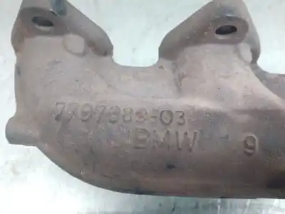 Peça sobressalente para automóvel em segunda mão coletor de escape por bmw x3 (e83) 2.0 sd referências oem iam 779738903  11627810182