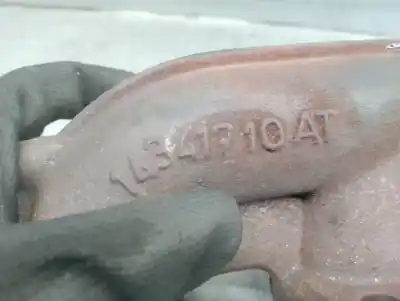 Peça sobressalente para automóvel em segunda mão coletor de escape por bmw x3 (e83) 2.0 sd referências oem iam 779738903  11627810182