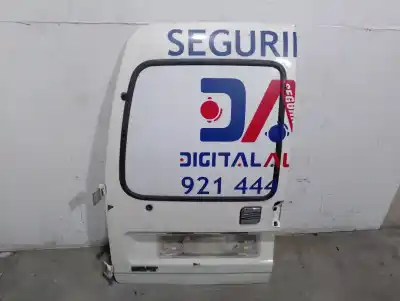 Pezzo di ricambio per auto di seconda mano porta posteriore sinistra per seat inca (6k9) 1.9 d riferimenti oem iam 6k9827145a