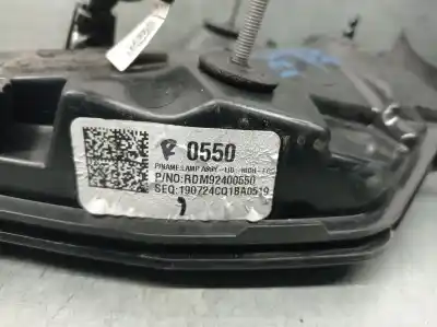 Автозапчасти б/у левый задний фонарь за mazda cx-30 (dm) skyactiv-g m hybrid ссылки oem iam rdm92400550  