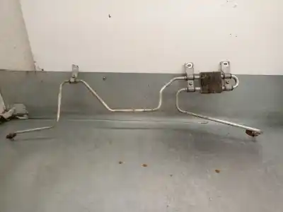 İkinci el araba yedek parçası direksiyon yagi sogutucu için nissan np300 navara pick-up (d23, d23t) 2.3 dci oem iam referansları 497264ja6a  497264ja6a