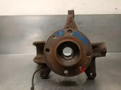 Second-hand car spare part front left knuckle for renault megane ii (bm0/1_, cm0/1_) 1.9 dci (bm0g, cm0g) oem iam references 8200297028  8200297028