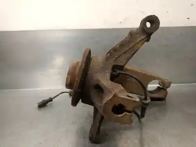 Second-hand car spare part front left knuckle for renault megane ii (bm0/1_, cm0/1_) 1.9 dci (bm0g, cm0g) oem iam references 8200297028  8200297028