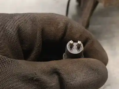 Second-hand car spare part front left knuckle for renault megane ii (bm0/1_, cm0/1_) 1.9 dci (bm0g, cm0g) oem iam references 8200297028  8200297028