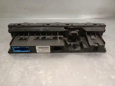 Second-hand car spare part climate control for bmw 5 (e60) 520 d oem iam references 64116978435  64119122396