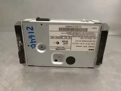 Second-hand car spare part electronic module for bmw 5 (e60) 520 d oem iam references 65410411033  