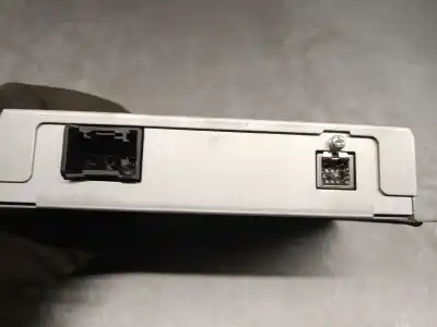 Second-hand car spare part electronic module for bmw 5 (e60) 520 d oem iam references 65410411033  