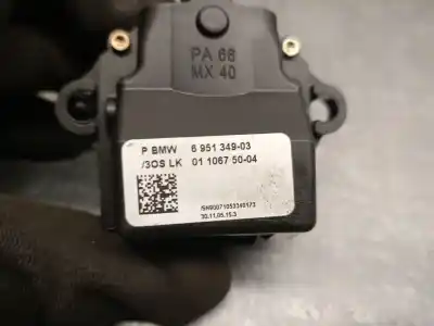 Second-hand car spare part headlights switch for bmw 5 (e60) 520 d oem iam references 6951349  61316951349