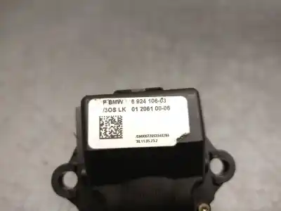 Pezzo di ricambio per auto di seconda mano comando pulito per bmw 5 (e60) 520 d riferimenti oem iam 6924106  61316924106