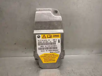 Pezzo di ricambio per auto di seconda mano centralina airbag per bmw 5 (e60) 520 d riferimenti oem iam 65779114214