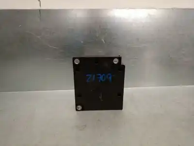 Second-hand car spare part airbag control unit for citroen c3 i (fc_, fn_) 1.4 16v hdi oem iam references 9651927580  