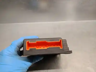 Second-hand car spare part airbag control unit for citroen c3 i (fc_, fn_) 1.4 16v hdi oem iam references 9651927580  