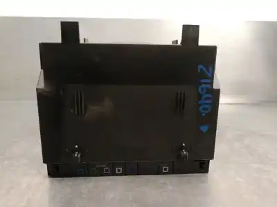 Second-hand car spare part switchboard seats for bmw 5 (e60) 520 d oem iam references 61356927310 00401108a7 temic 