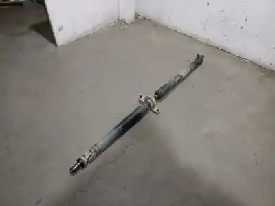 Peça sobressalente para automóvel em segunda mão transmissão central traseira por subaru forester (sh_) 2.0 d awd (shh) referências oem iam 27111sc030