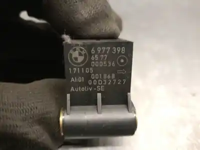 Pezzo di ricambio per auto di seconda mano sensore per bmw 5 (e60) 520 d riferimenti oem iam 6977398  69773986577