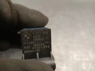 Peça sobressalente para automóvel em segunda mão sensor por bmw 5 (e60) 520 d referências oem iam 6977398  69773986577