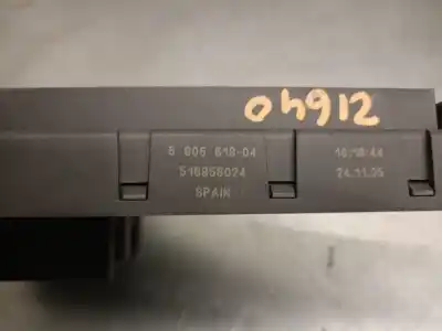 Second-hand car spare part fuse box unit for bmw 5 (e60) 520 d oem iam references 6906618 518956024 