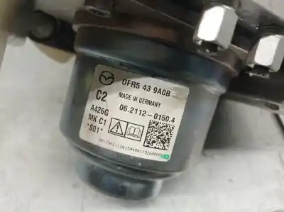 Second-hand car spare part abs for mazda cx-30 (dm) skyactiv-g m hybrid oem iam references dfr5439a0b 06211201504 