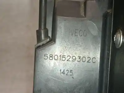 Автозапчасти б/у замок передней правой двери за iveco daily vi furgón naturalpower 35s14, 35c14, 40c14, 50c14, 60c14, 65c14,... ссылки oem iam 5801529302c  5801529302