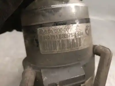 Second-hand car spare part left fog light for bmw 5 (e60) 520 d oem iam references 6910791 616000000 63176910791