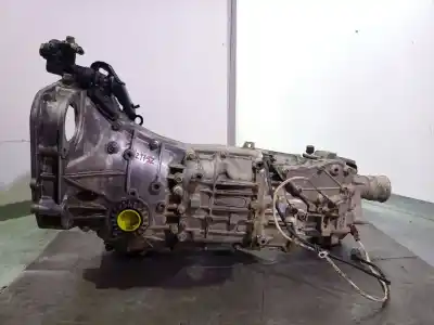 Peça sobressalente para automóvel em segunda mão caixa de velocidades por subaru forester (sh_) 2.0 d awd (shh) referências oem iam ty756w1zab