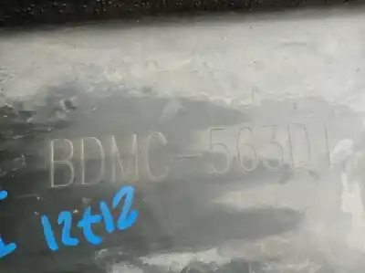 Автозапчасти б/у защитная крышка за mazda cx-30 (dm) skyactiv-g m hybrid ссылки oem iam bdmc563d1  
