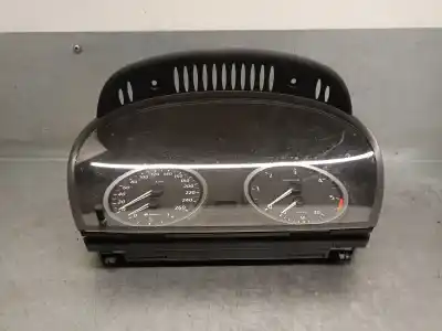 Peça sobressalente para automóvel em segunda mão quadrante por bmw 5 (e60) 520 d referências oem iam 62116983153 110080213 vdo 62119135254