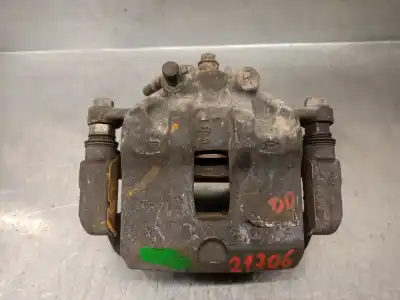 Автозапчасти б/у передний правый тормозной суппорт за kia stonic (yb) 1.0 t-gdi ссылки oem iam 58130h8580