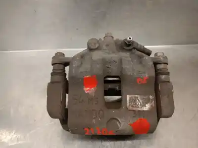 Автозапчасти б/у передний левый тормозной суппорт за kia stonic (yb) 1.0 t-gdi ссылки oem iam 58110h8580