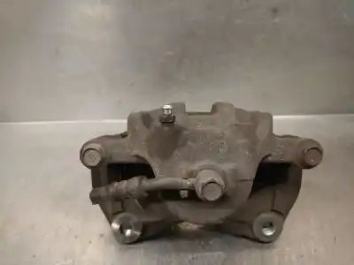 Автозапчастина б/у передній лівий гальмум для kia stonic (yb) 1.0 t-gdi посилання на oem iam 58110h8580  58110h8580