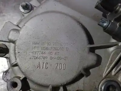 Second-hand car spare part transfer box for bmw x5 (e70) 3.0 turbodiesel cat oem iam references 27107574777 8586225010 27107599886