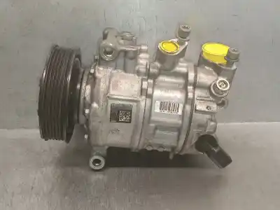Автозапчастина б/у компресор кондиционера для audi a4 b9 (8w2, 8wc) 2.0 tdi quattro посилання на oem iam 4m0816803