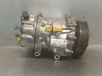 Pezzo di ricambio per auto di seconda mano compressore aria condizionata per peugeot 308 sw i (4e_, 4h_) 2.0 hdi riferimenti oem iam 9671334780
