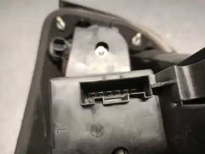 Second-hand car spare part left tailgate light for bmw 5 (e60) 520 d oem iam references 7165737  63217165737