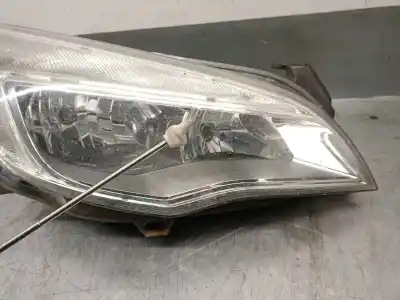 Автозапчастина б/у права фа для opel astra j (p10) 1.7 cdti (68) посилання на oem iam 13253647  13253647