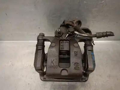 Автозапчасти б/у задний левый тормозной суппорт за kia stonic (yb) 1.0 t-gdi ссылки oem iam 58210h8080