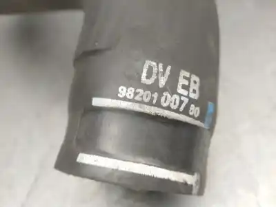 Pezzo di ricambio per auto di seconda mano tubo per citroen c4 picasso ii 1.2 thp 130 riferimenti oem iam 9820100780  9820100780