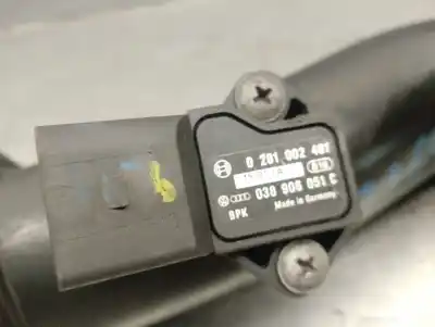 Pezzo di ricambio per auto di seconda mano tubo per volkswagen passat b6 variant (3c5) 2.0 tdi riferimenti oem iam 1k0145834l 0281002401 bosch 1k0145834l