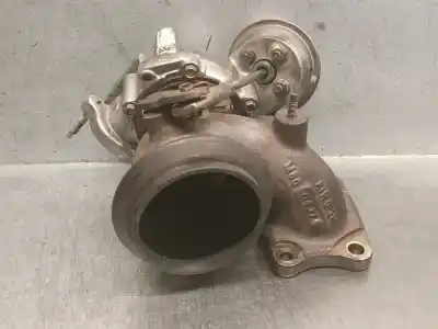 Автозапчастина б/у турбонагрузник для citroen c4 picasso ii 1.2 thp 130 посилання на oem iam 9818479380 8362502 honeywell 9818479380