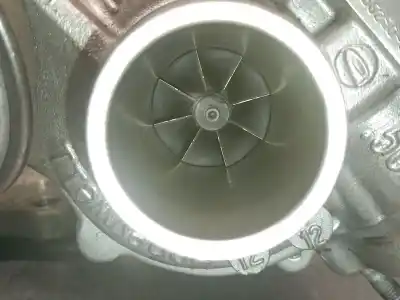 Автозапчастина б/у турбонагрузник для citroen c4 picasso ii 1.2 thp 130 посилання на oem iam 9818479380 8362502 honeywell 9818479380