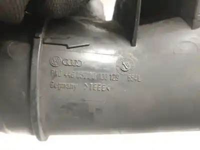 Автозапчастина б/у труба для seat toledo ii (1m2) 1.9 tdi посилання на oem iam 1j0129654l  1j0129654q